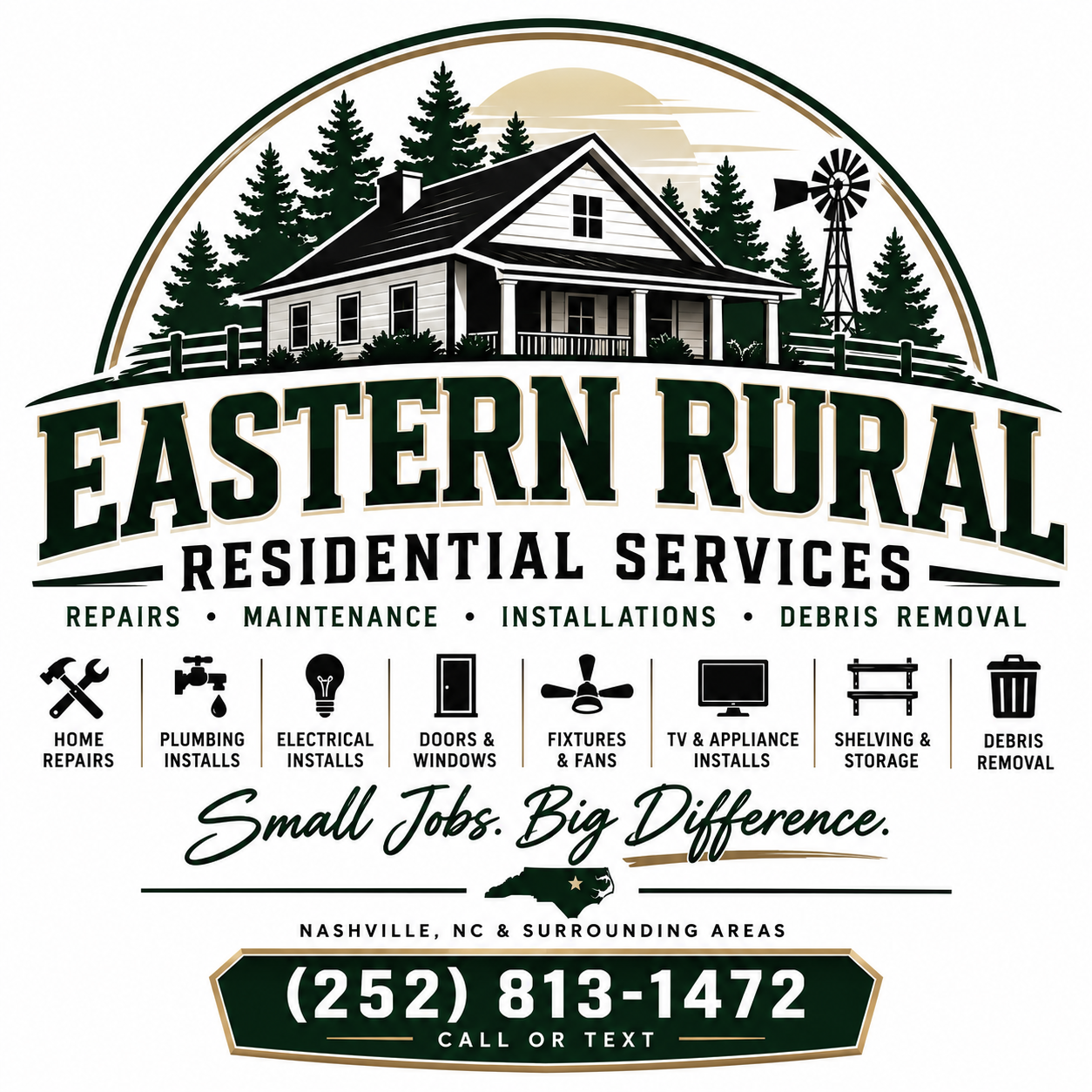 Eastern Rural Residential Services
